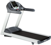Precor 946i Commercial Experience Treadmill - Angled View