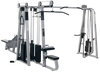 Precor Icarian 5 Stack CW2200 Multi Station Gym (Remanufactured) Image