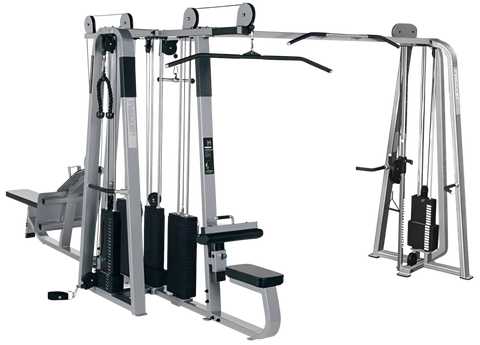 Precor Icarian 5 Stack CW2200 Multi Station Gym (Remanufactured) Image