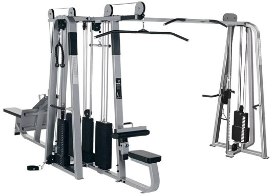 Precor Icarian 5 Stack CW2200 Multi Station Gym (Remanufactured)