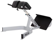 Precor Icarian 45 Degree Back Extension - Angled View