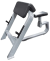 Precor Icarian Seated Preacher Curl (Remanufactured)