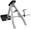 Precor Icarian Plate Loaded T Bar Incline Lever Row (Remanufactured) Image