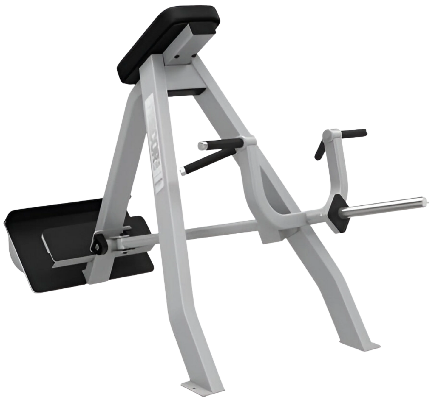 Precor Icarian Plate Loaded T Bar Incline Lever Row (Remanufactured) Image