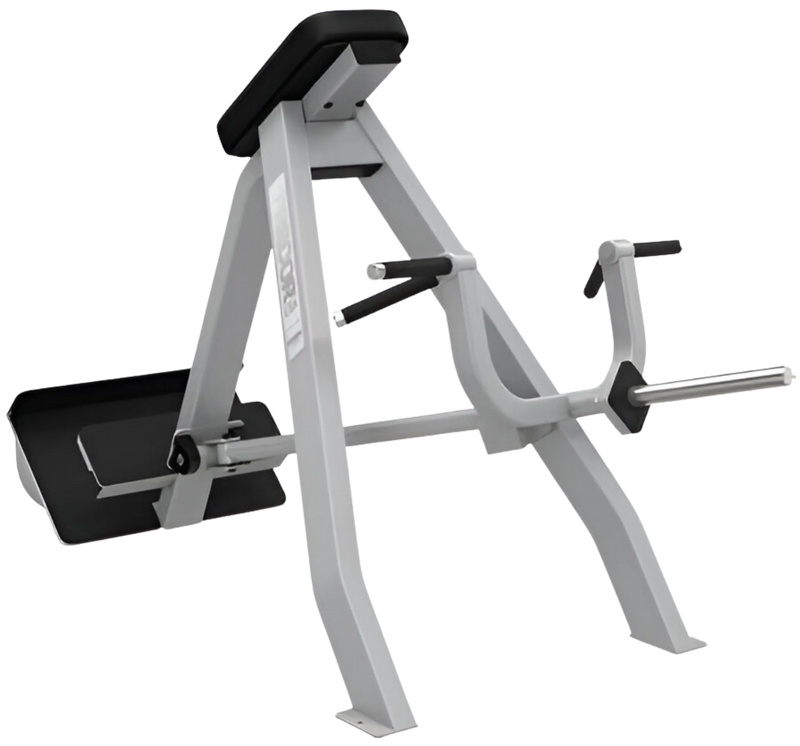 Precor Icarian Plate Loaded T Bar Incline Lever Row (Remanufactured) Image