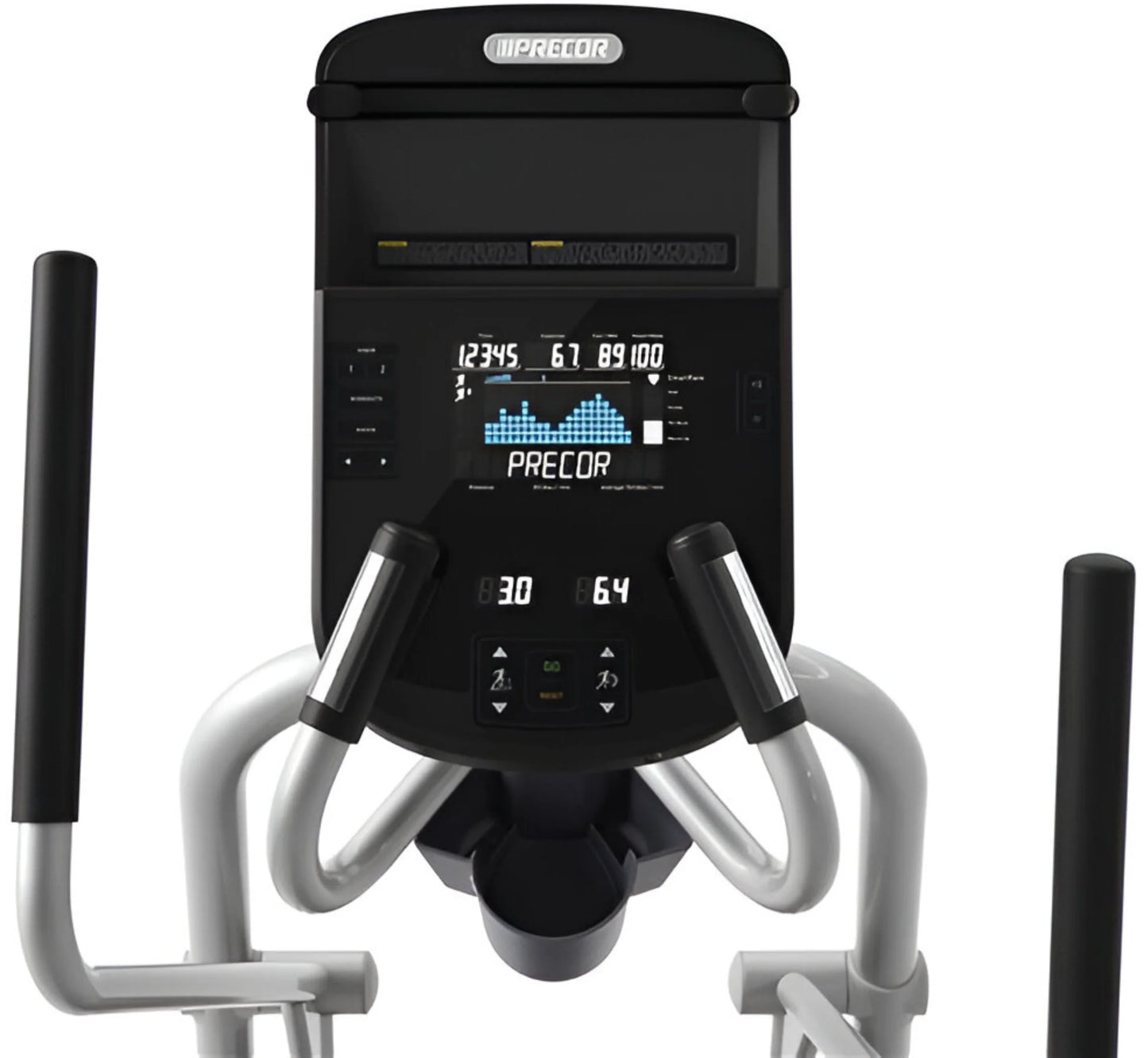 Precor EFX 225 Elliptical (Remanufactured)