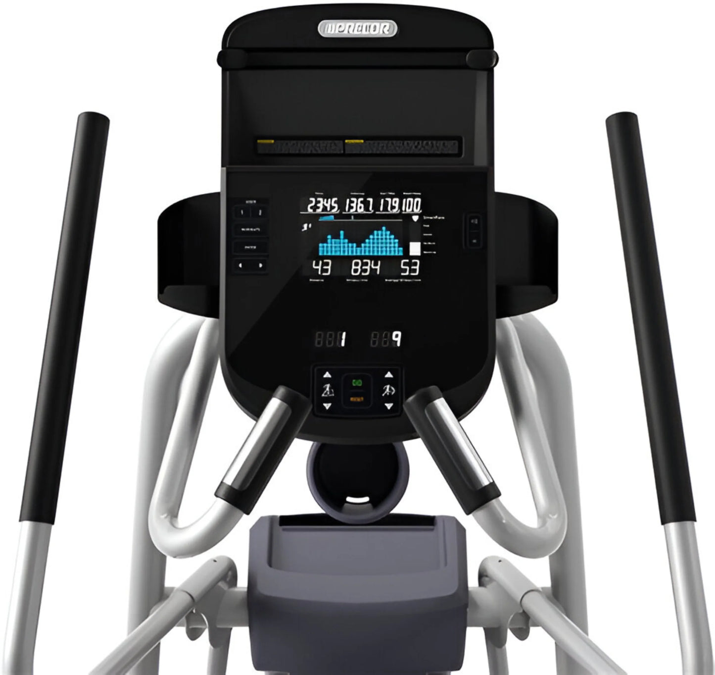 Precor EFX 425 Elliptical (Remanufactured) Image 2