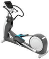 Precor EFX 833 Elliptical w/Converging Crossramp + p30 Console (Remanufactured) Image