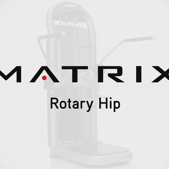 Matrix G3-S76 Aura Rotary Hip (Remanufactured)
