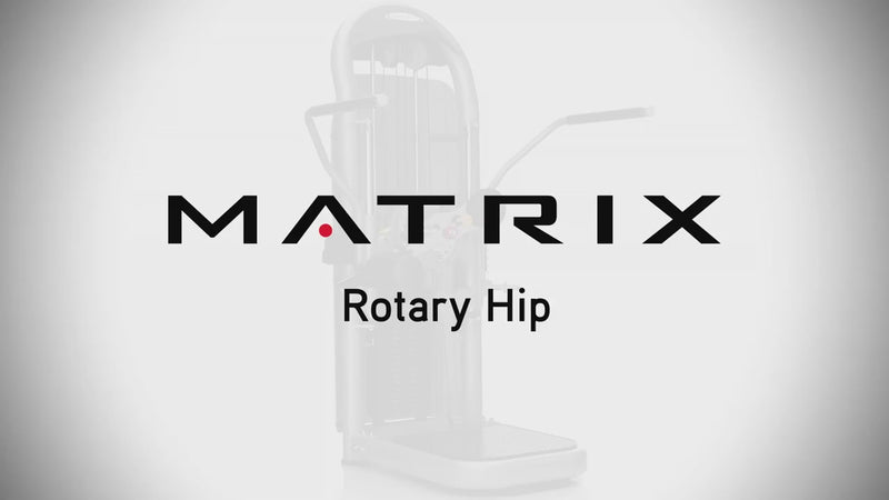 Matrix G3-S76 Aura Rotary Hip (Remanufactured) video preview 1