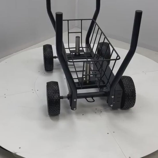 French Fitness XT8 Power Sled w/Resistance (New)