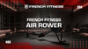  French Fitness FF-AR Air Rower (New)