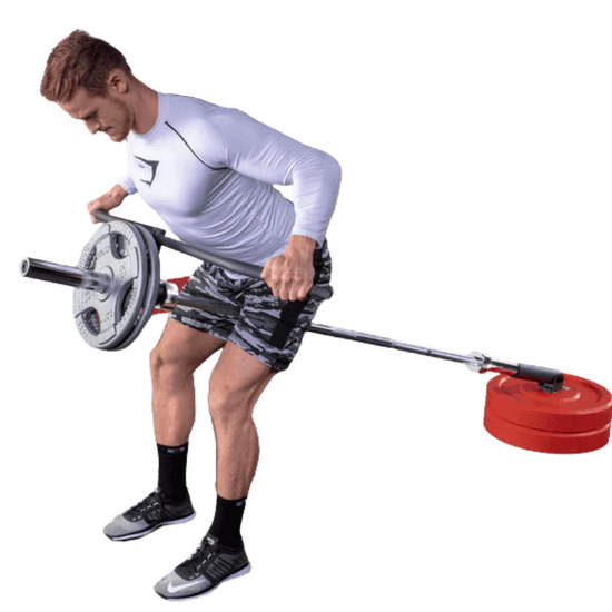  Body Solid LMMG Landmine Multigrip (New) 