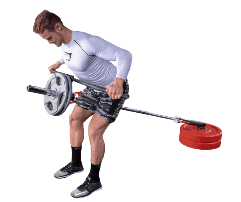  Body Solid LMMG Landmine Multigrip (New) 