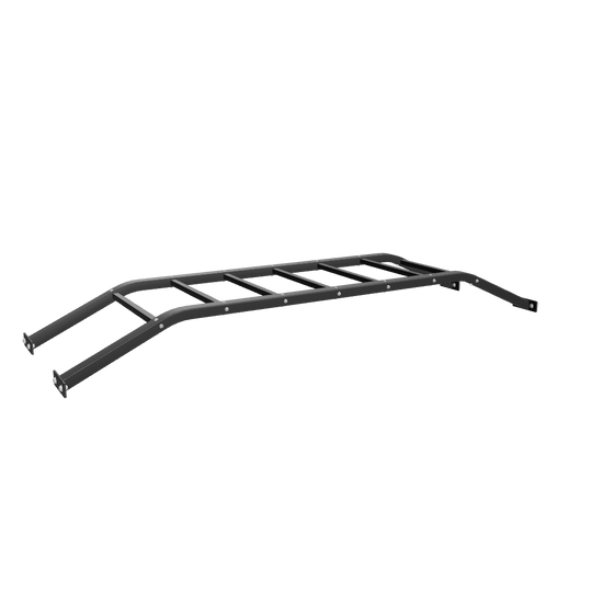 French Fitness 71" Rack & Rig Monkey Bar Attachment 3D Model