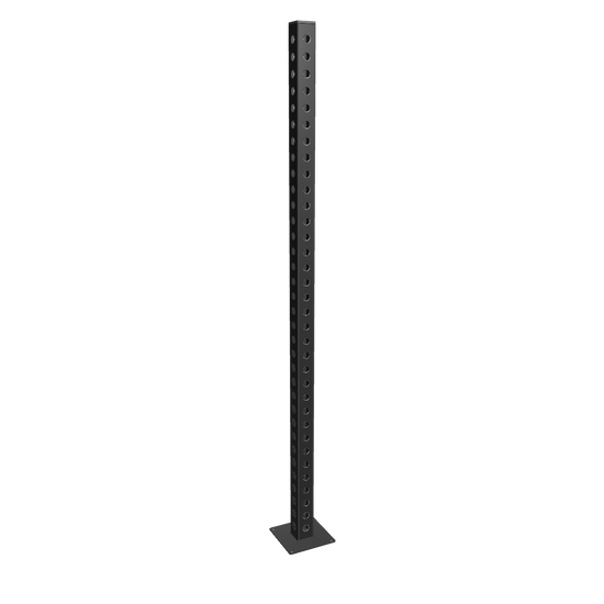French Fitness 84" Rack & Rig Upright 7' 3D Model