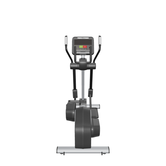 French Fitness E500 Elliptical (New) - 3D View