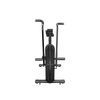 French Fitness FF-AFB Air Fan Bike (New) - 3D View