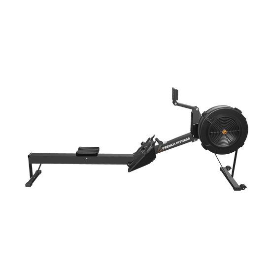 French Fitness FF-AR Air Rower (New) - 3D View