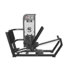 French Fitness Tahoe Seated Leg Press Sled / Calf Raise (New) - 3D View