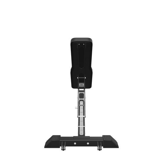 French Fitness MAB30 Multi Adjustable Bench (New) - 3D View