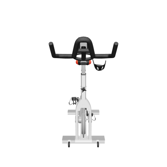 French Fitness MIC4 Magnetic Indoor Commercial Cycle (New) - 3D View