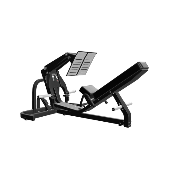 French Fitness Marin Angled Squat Press Plate Loaded (New) - 3D View