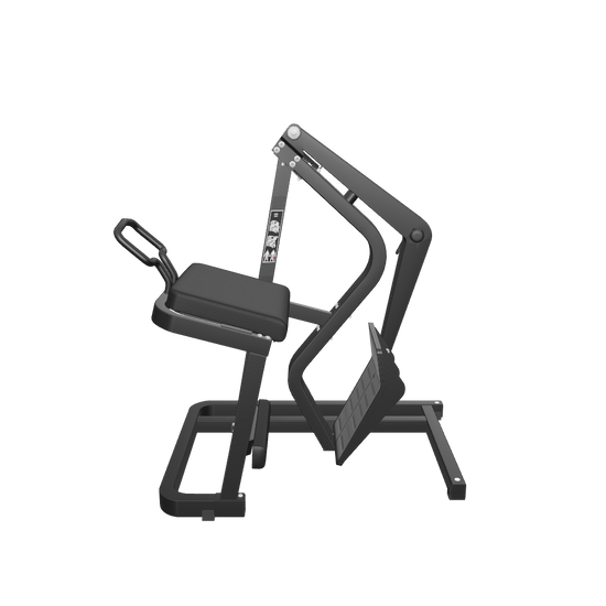 French Fitness Marin Rear Kick Back Glute (New) - 3D View