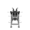 French Fitness Monster P/L Hack Squat Leg Press (New) - 3D View