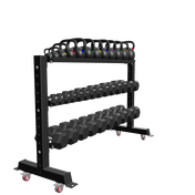 French Fitness Monster Universal Storage System FF-MSS-77 (New) - 3D View