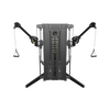 French Fitness Newport Dual Cable Crossover Functional Trainer (New) - 3D View