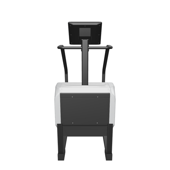 French Fitness SM200 Silver Stairmill (New) - 3D View