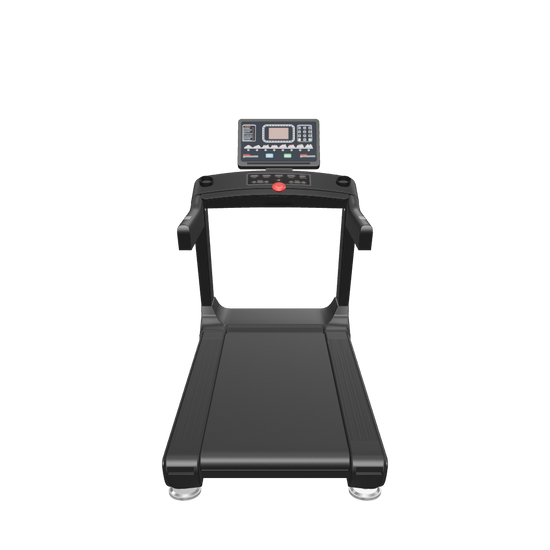French Fitness T800 Commercial Treadmill (New) - 3D View