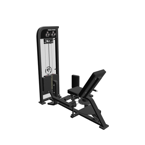 French Fitness Tahoe Hip Abduction / Adduction (New) - 3D View