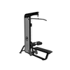 French Fitness Tahoe Lat Pulldown / Low Row - 3D Model