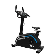 French Fitness UB200 Commercial Upright Bike (New) - 3D View