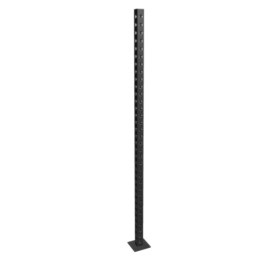 French Fitness 108" Rack & Rig Upright 3D Model