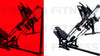 French Fitness P/L Hack Squat Leg Press Combo (New)