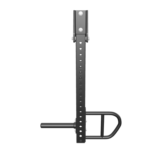 French Fitness Rack & Rig Jammer Arms Attachment 3D Model