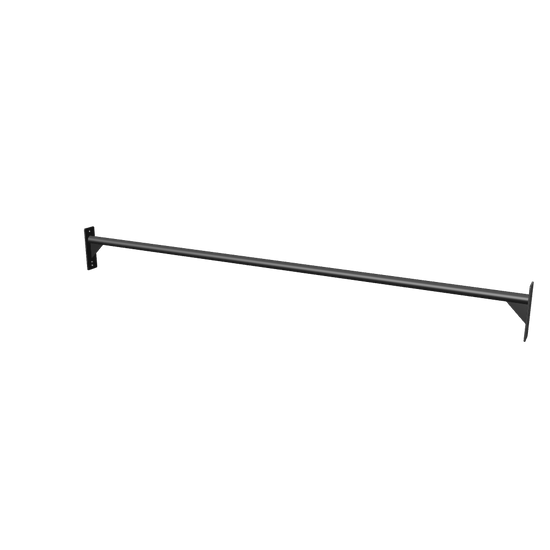 French Fitness Rack & Rig Junction Bar 71" Pull Up Bar V2 3D Model