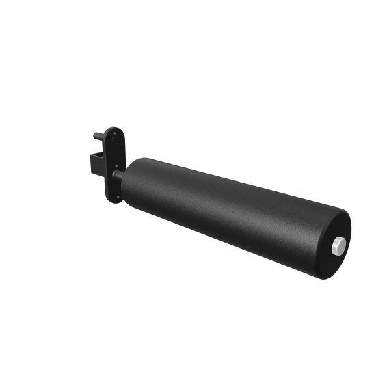 French Fitness Rack & Rig Leg Roller Attachment V2 3D Model