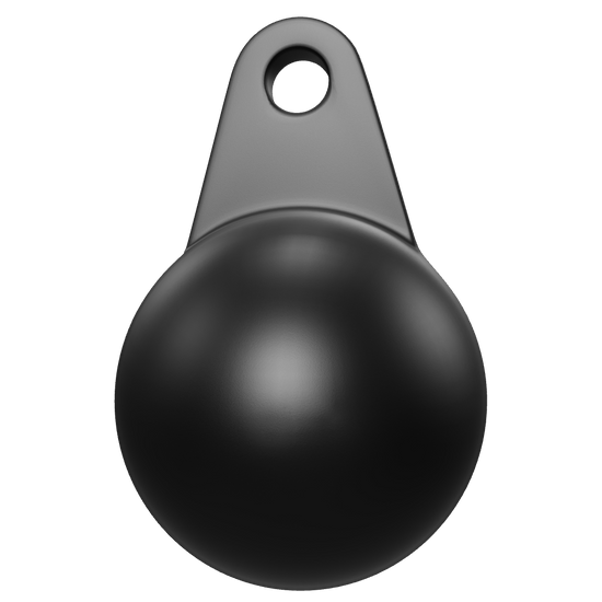 French Fitness Rack & Rig Light Bulb Grip 3D Model