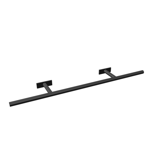 French Fitness Rack & Rig Universal Chin Up Bar 3D Model