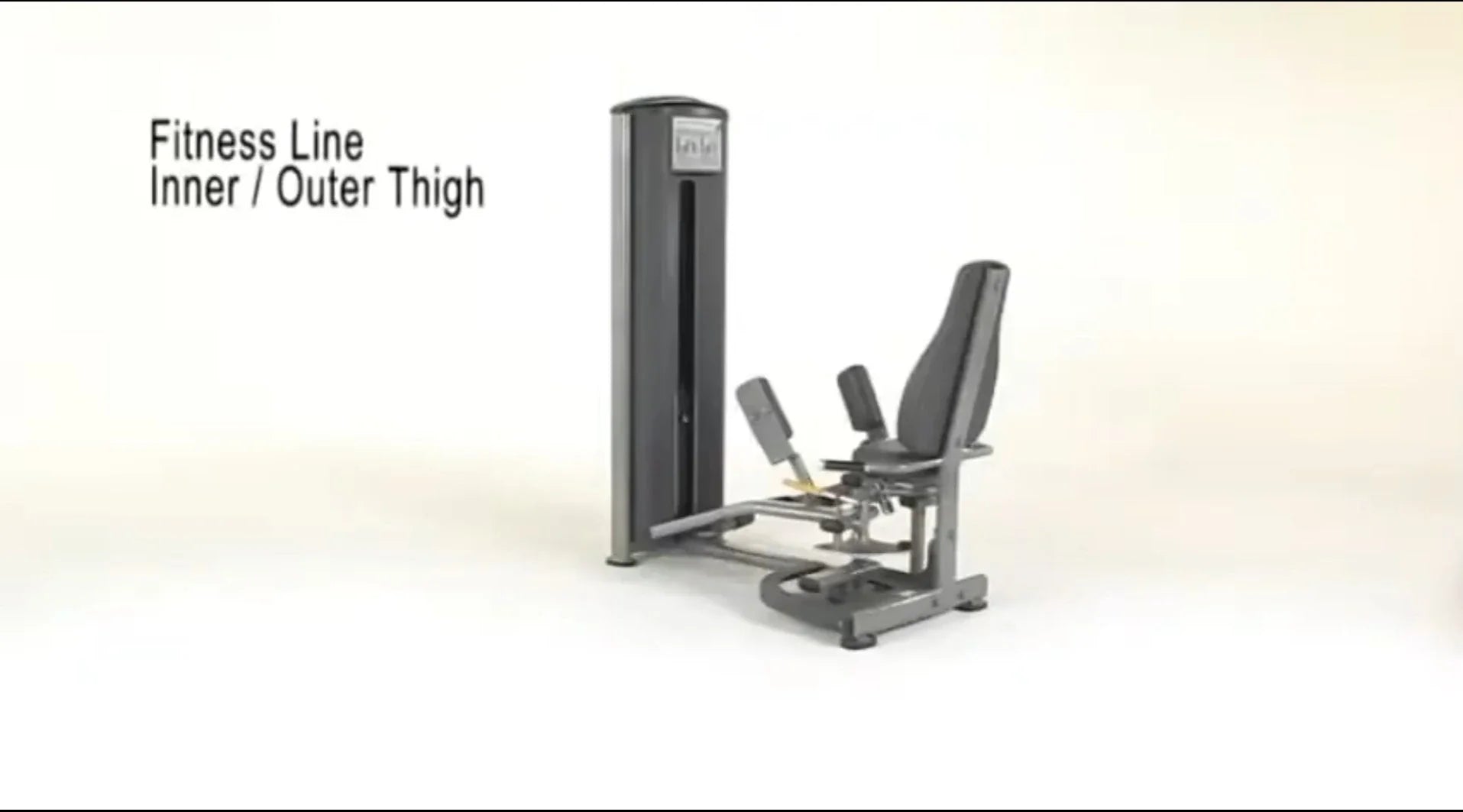 Paramount Adductor Abductor Strength (Remanufactured)