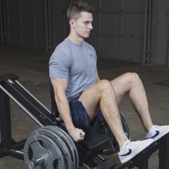 Body-Solid GCLP100 Compact Leg Press (New)