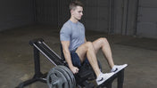 Body-Solid GCLP100 Compact Leg Press (New)