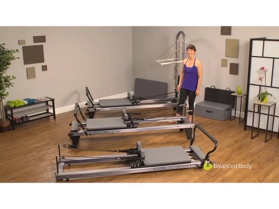 Balanced Body Allegro Pilates Reformer (Remanufactured)