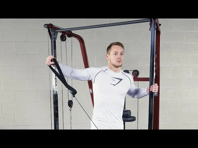  Body-Solid BFFT10B Best Fitness Functional Trainer (New)