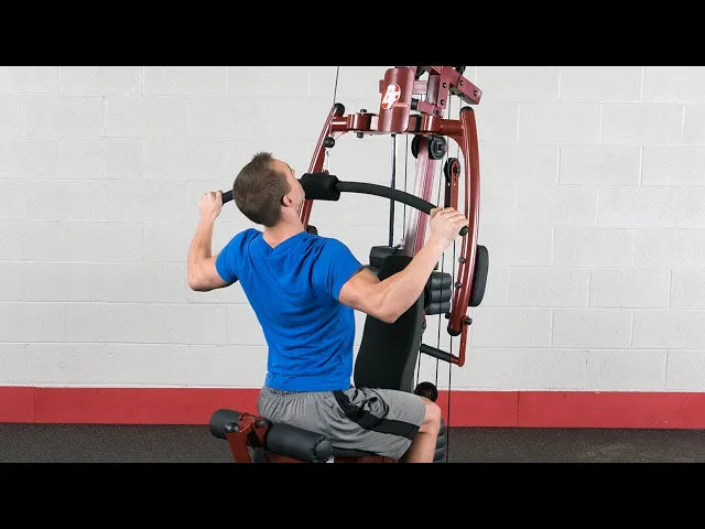 Body-Solid BFMG20 Best Fitness Sportsman Home Gym (New) video preview 1
