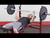 Body-Solid BFOB10 Best Fitness Oly Folding Bench (New) 